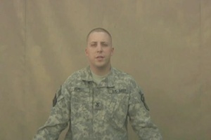 Petty Officer 1st Class Geoffrey Howell