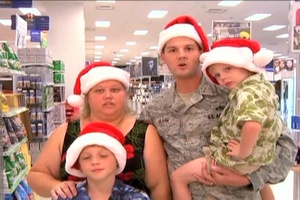 Tech. Sgt. Raymond Clark