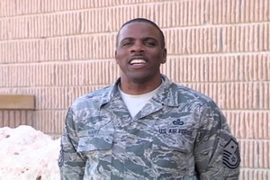 Master Sgt. James Hart Jr
