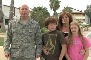 Maj. ROBERT CHAPLIN