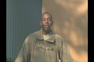 Sgt. 1st Class James Hayward