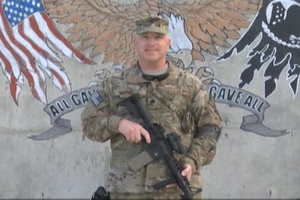 Lt. Col. MIKE PIRRONE