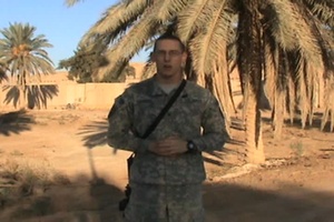 Spc. BRANDON HILBERT