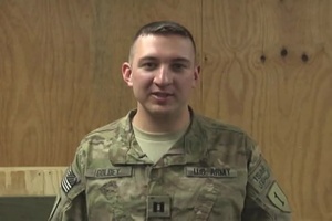 Capt. Mark Goldey