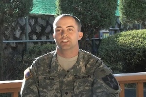 Spc. Eric Osman