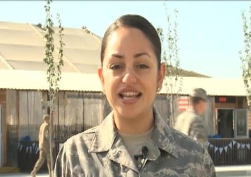 Master Sgt. JASMINE JENKINS