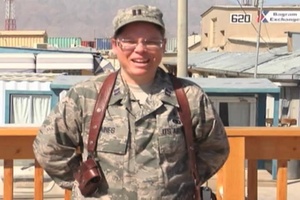 Capt. Mary Gaines