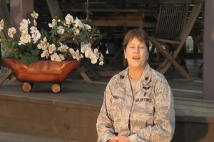 Lt. Col. Evelyn Hale