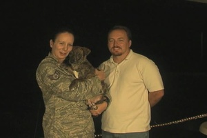Staff Sgt. Gretchen Hopper