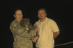 Staff Sgt. Gretchen Hopper