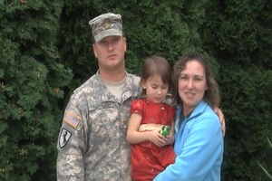 Maj. Jonathan Fausnaugh
