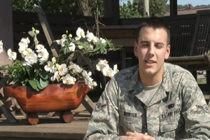 Airman William Bowyer