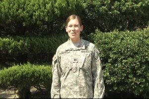 Capt. Laurel Miller