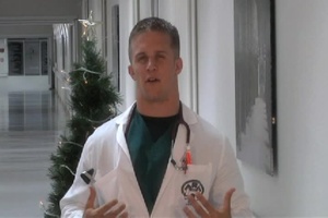 1st Lt. Aaron Olsen