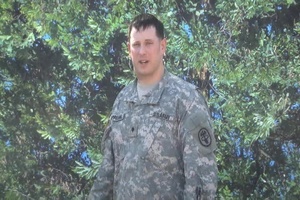 Spc. ROBERT KEPPERLING