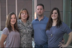 Master Sgt. Julie Boyer