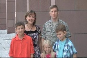 Maj. Paul Baldwin