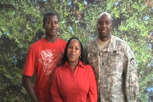 Sgt. Maj. Hoyt Williams