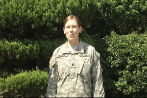 Capt. Laurel Miller