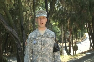 Sgt. Ernest Lynch III