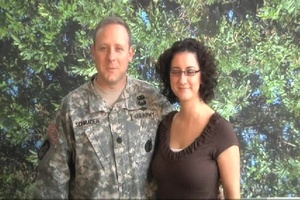 Lt. Col. Jonathan Schrader