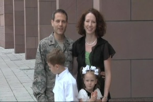 Maj. Andrew Martin