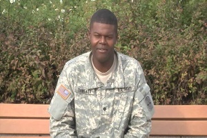 Spc. brandon thweatt