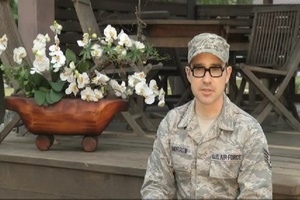 Staff Sgt. Lucas Morrow