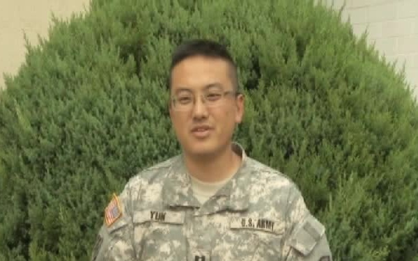 Capt. John Yun