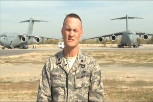 Lt. Col. CHRISTOPHER TROTTER