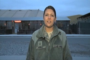 Master Sgt. GLORIA TORRES