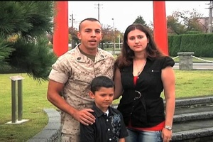 Gunnery Sgt. FABIO SALAS