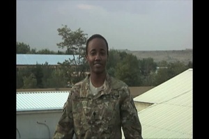 Spc. Sylvia Turner