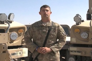 Spc. KYLE SCHROEDER
