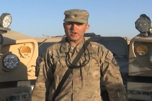 Spc. THOMAS WILLIAMS