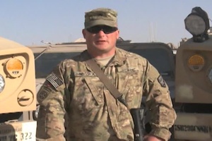 Staff Sgt. DAVID MESSICK