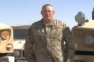 Staff Sgt. TIMOTHY GARVEY