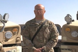 Sgt. DONALD BURGETT