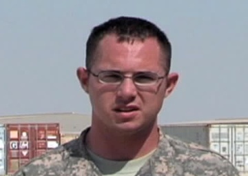 Spc. Andrew Anderson