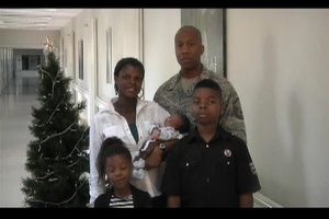 Master Sgt. Cedric Nettles