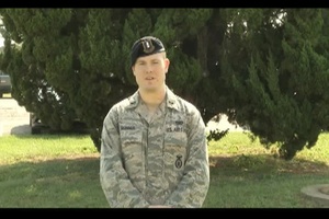 1st Lt. Stephen Bonner