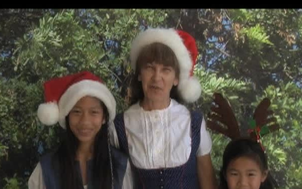 Maj. Alice LeDoux-Abraham