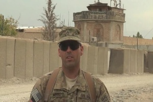 Staff Sgt.  Merritt