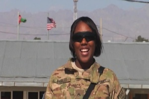 Cpl. Andrea Gables