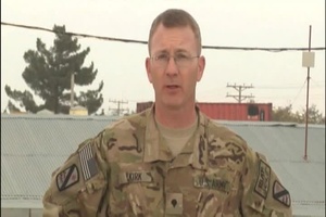 Spc. Don Kirk