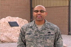 Staff Sgt. James White
