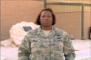 Tech. Sgt. Tangela Wrenn-Shelton