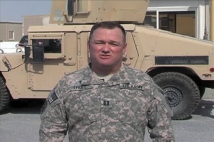Capt. Ricky Trull