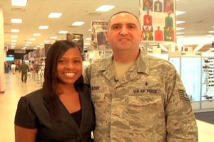 Tech. Sgt. John Glover