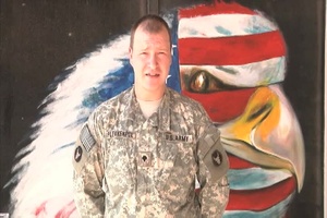 Spc. DARREN PLEKKENPOL